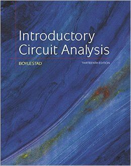introductory circuit analysis 12th edition pdf download